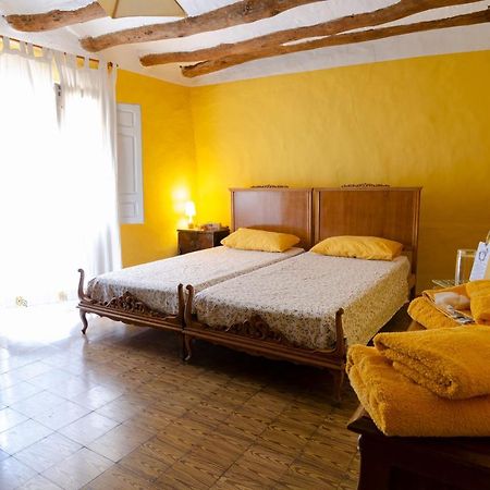 Turismo Rural La Ojinegra Alloza Luaran gambar